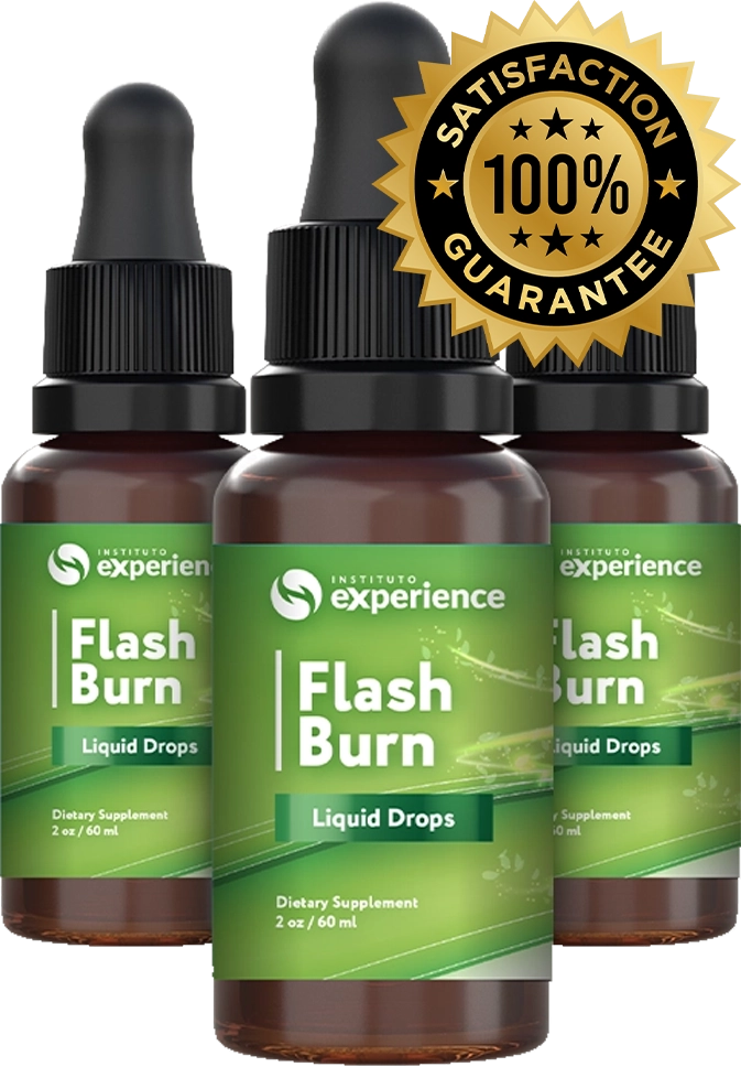 Flash Burn Weight Management Supplement