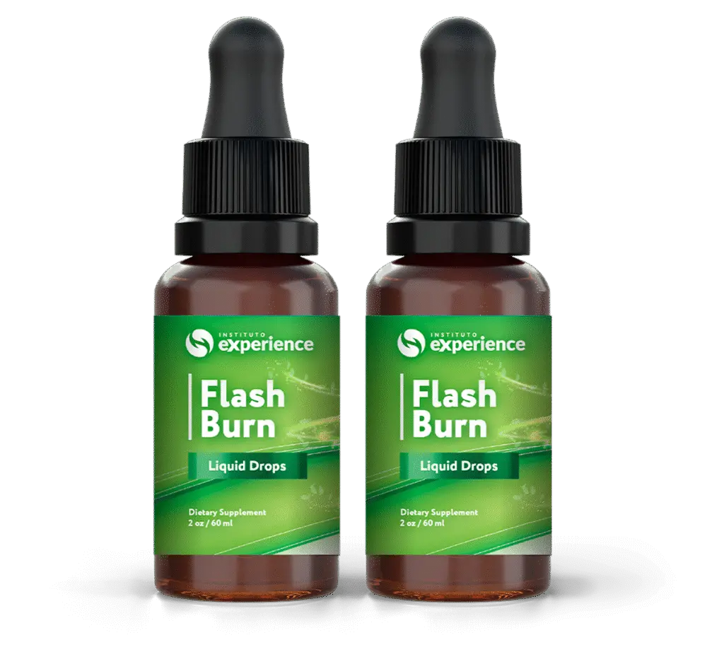 Flash Burn 1 Bottle